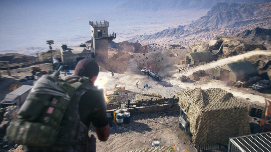 Ghost Recon Wildlands Xbox One