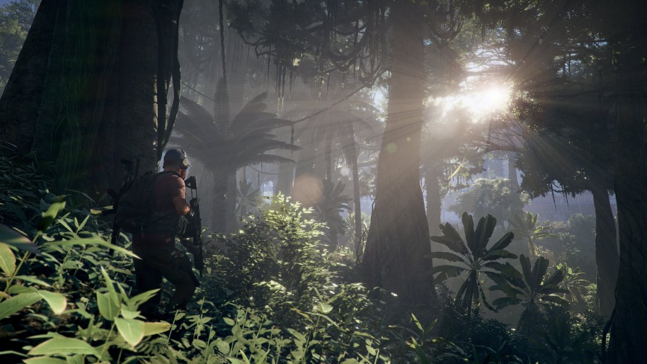 Ghost Recon Wildlands