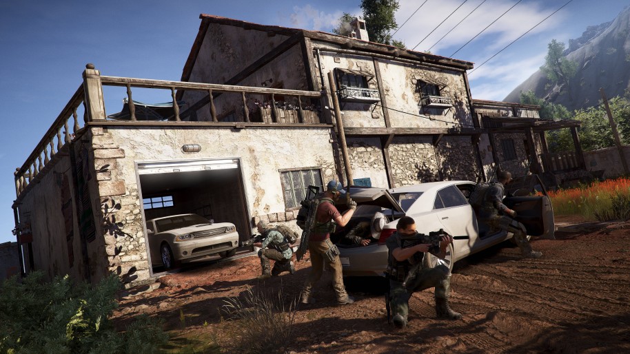 Wildlands: Ghost Recon Wildlands: Bolivia, plata y plomo