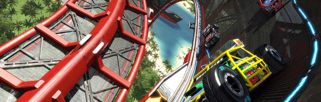 Análisis TrackMania Turbo Análisis TrackMania Turbo