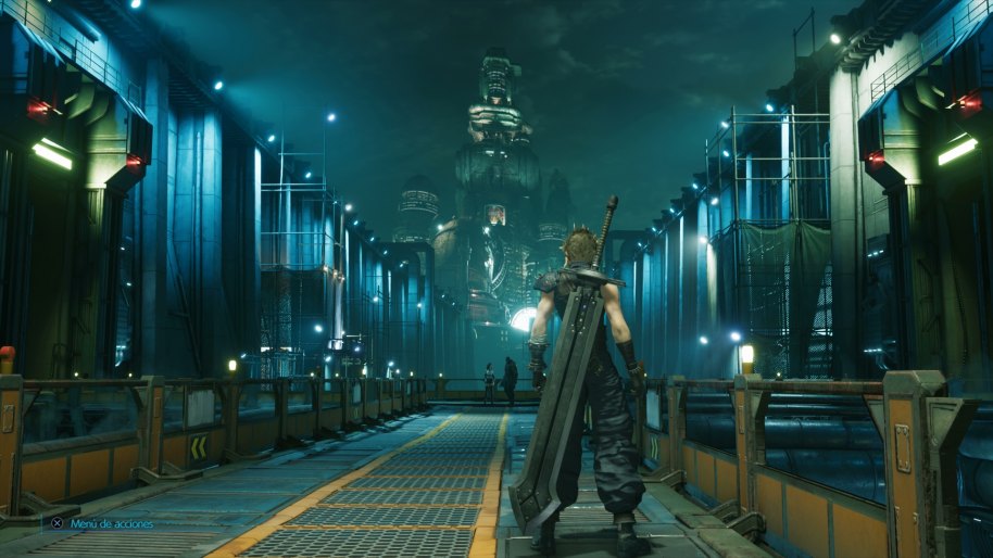 Final Fantasy VII Remake