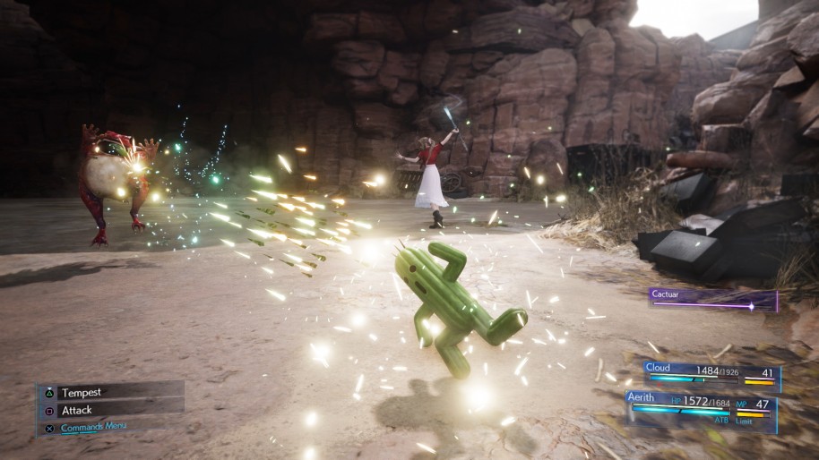 Final Fantasy VII Remake: Un remake listo para hacer historia. ¡Jugamos a Final Fantasy VII Remake!