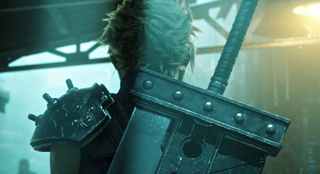 Final Fantasy VII Remake Final Fantasy VII Remake