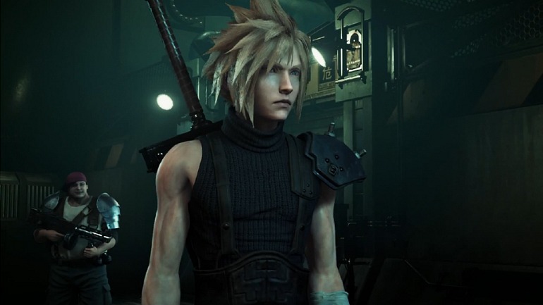 Final Fantasy VII Remake Final Fantasy VII Remake