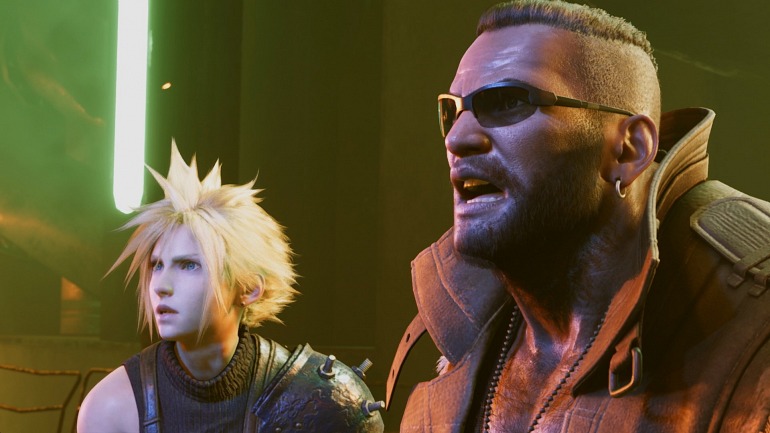 Final Fantasy VII Remake Final Fantasy VII Remake