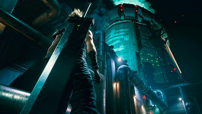 Final Fantasy VII Remake Final Fantasy VII Remake