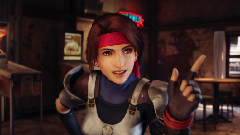 Final Fantasy VII Remake Final Fantasy VII Remake