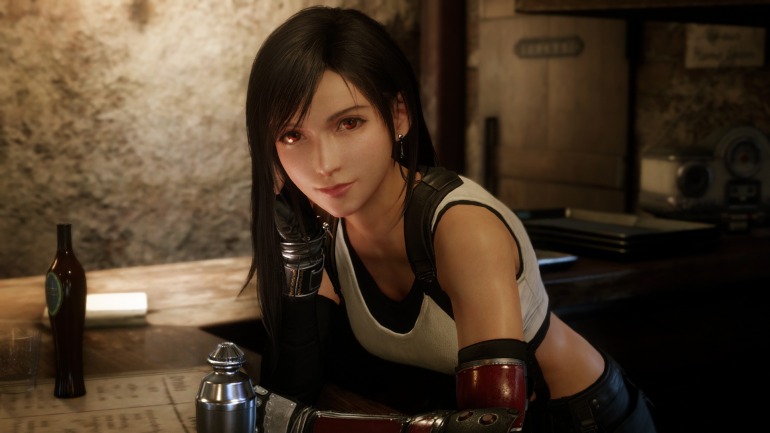 Final Fantasy VII Remake Final Fantasy VII Remake