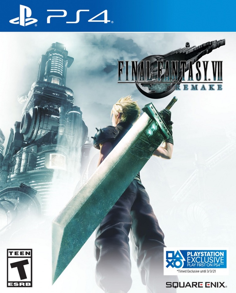 Imagen de Final Fantasy VII Remake Imagen de Final Fantasy VII Remake