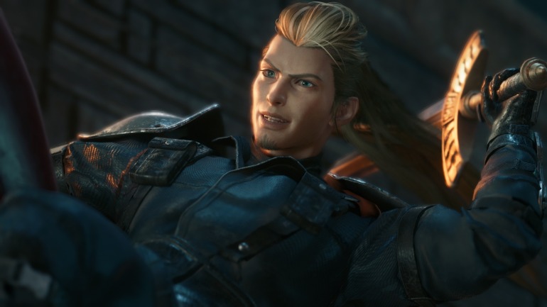 Final Fantasy VII Remake Final Fantasy VII Remake