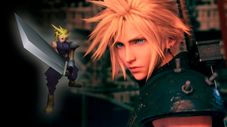 Final Fantasy VII Remake Final Fantasy VII Remake