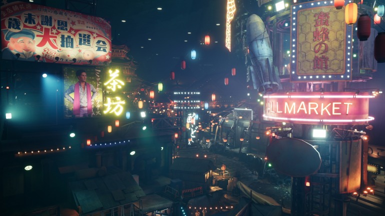 Imagen de Final Fantasy VII Remake Imagen de Final Fantasy VII Remake