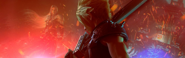 Final Fantasy VII Remake Final Fantasy VII Remake
