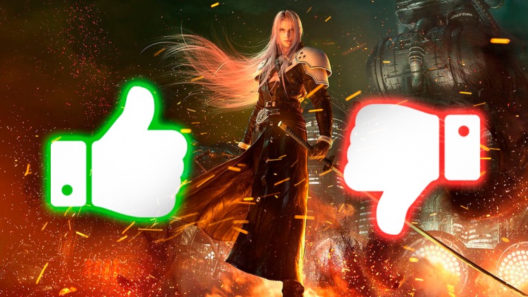 Final Fantasy VII Remake Final Fantasy VII Remake