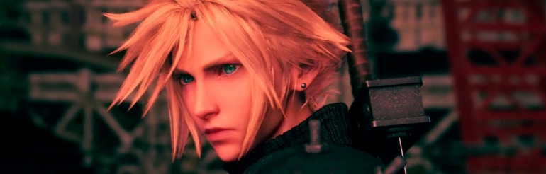 Final Fantasy VII Remake Final Fantasy VII Remake