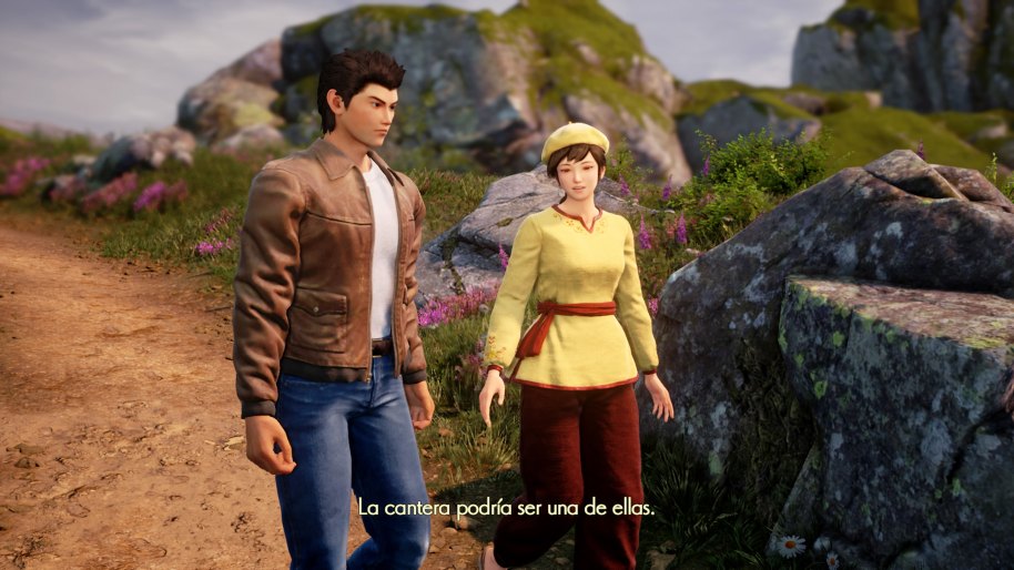 Shenmue III análisis