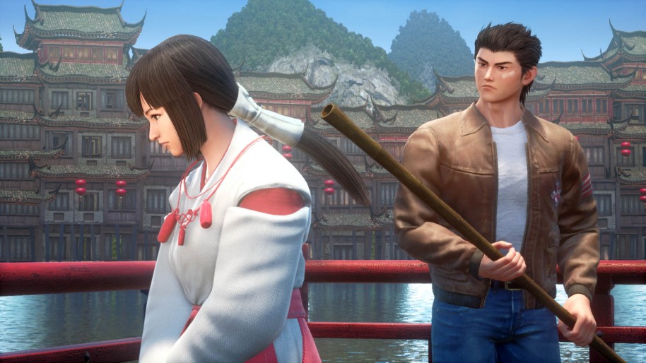 Shenmue III: Hemos jugado a Shenmue 3 en el E3 2019 ¿Está a la altura del mito?