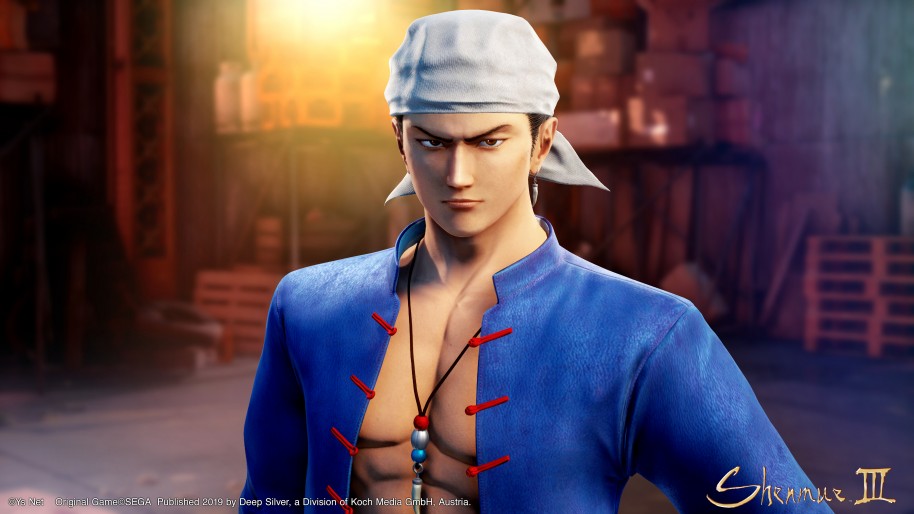 Shenmue III PS4