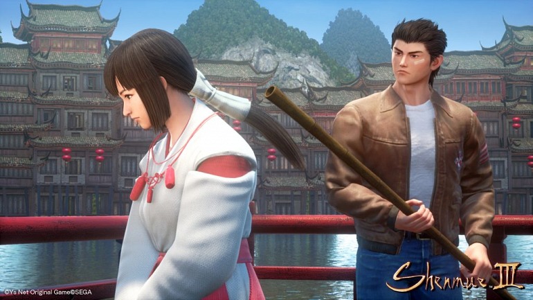 Shenmue III Shenmue III