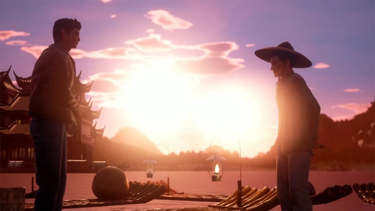 Shenmue III Shenmue III