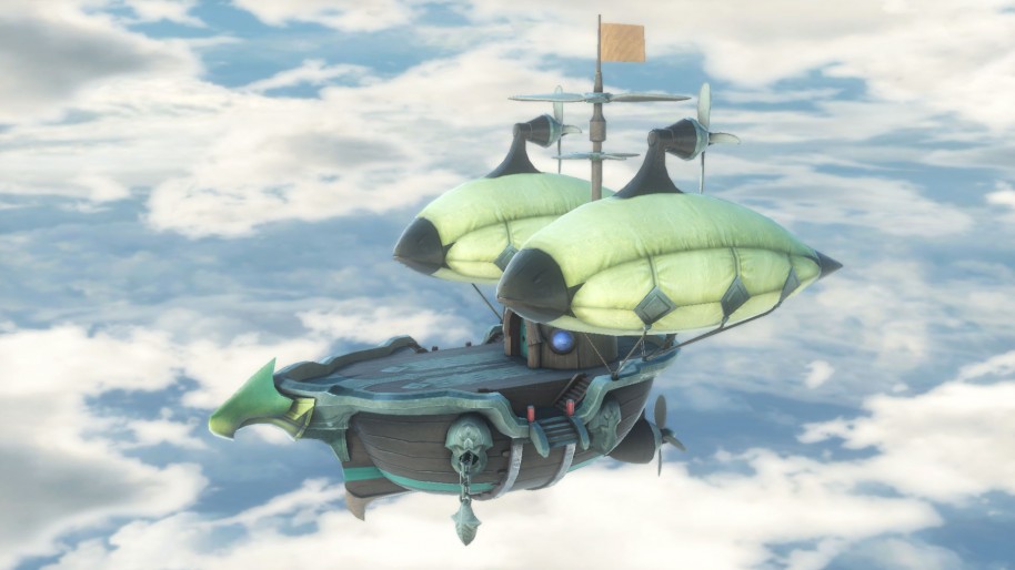 World of Final Fantasy PS4
