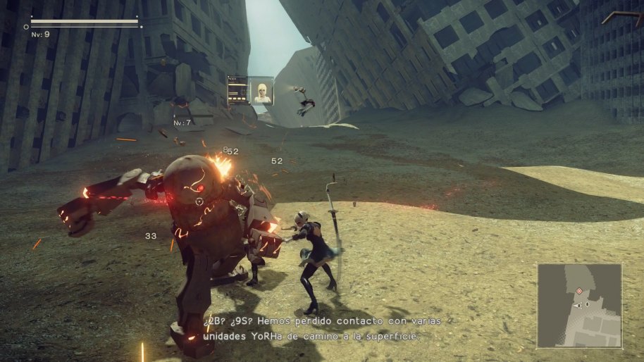NieR Automata PS4