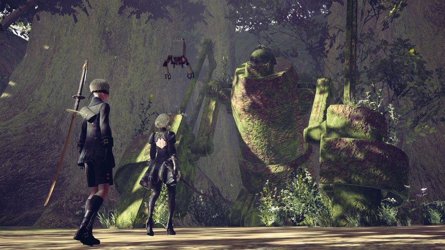 NieR Automata análisis
