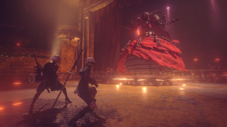 NieR Automata PS4