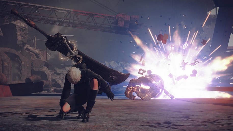 NieR Automata PS4