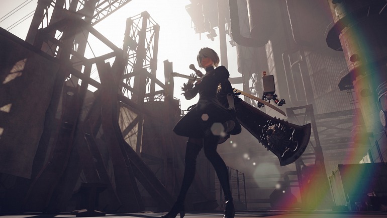 NieR: Automata NieR: Automata