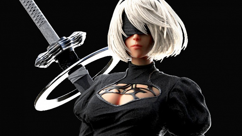 NieR: Automata NieR: Automata