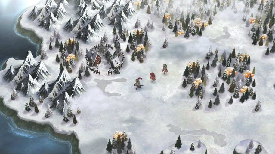 I am Setsuna PC