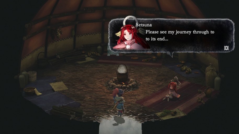 I am Setsuna PC