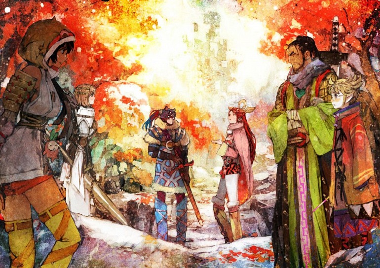 I am Setsuna I am Setsuna
