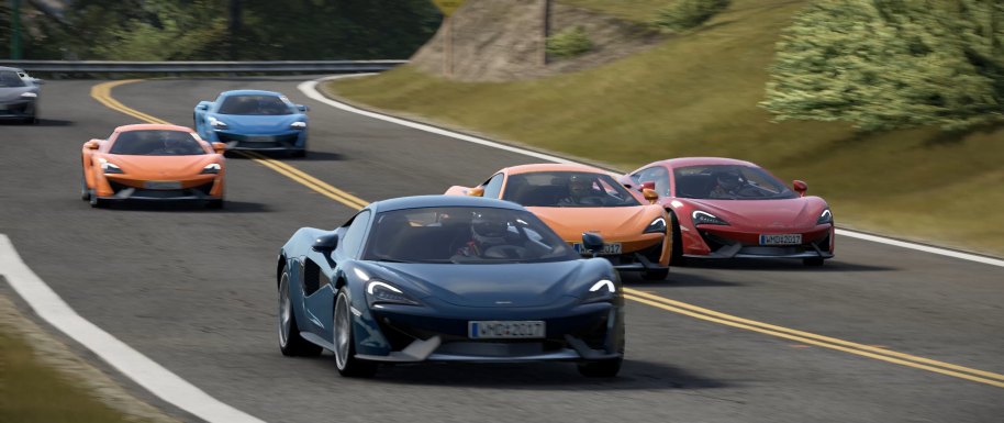 Project Cars 2 PC