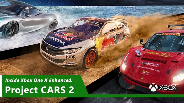 Project Cars 2 Project Cars 2