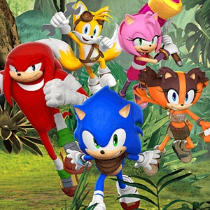 Sonic Dash 2: Sonic Boom Análisis