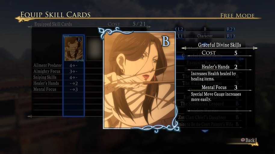 Arslan the Warriors of Legend análisis