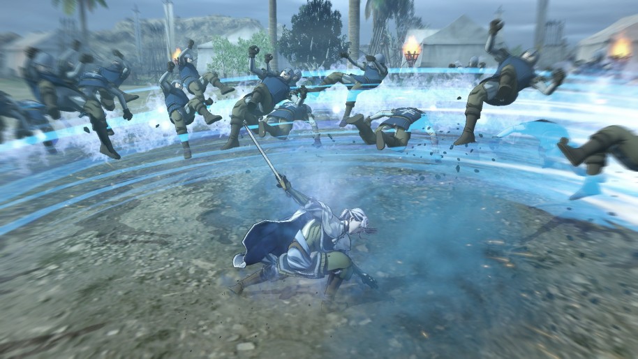 Arslan the Warriors of Legend