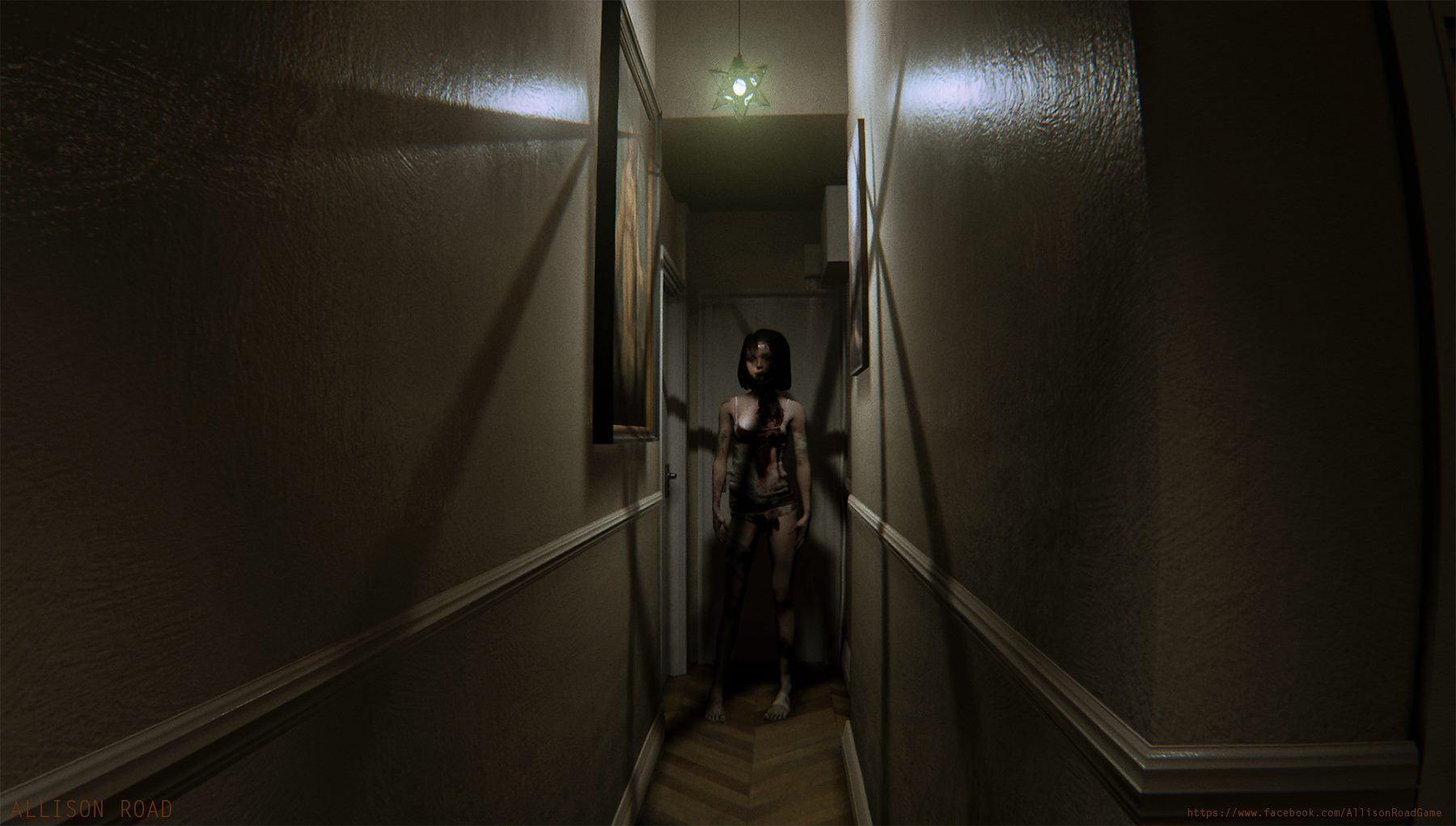 Allison Road, la aventura de terror inspirada en P.T., vuelve a la vida