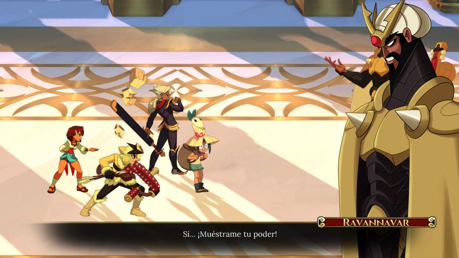 Indivisible PS4