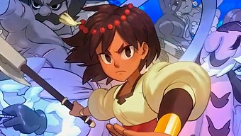 El J-RPG Indivisible ficha al estudio de animación de Kill la Kill para su épica introducción