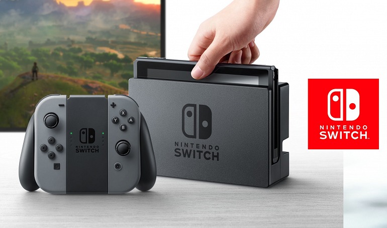 Nintendo Switch Nintendo Switch