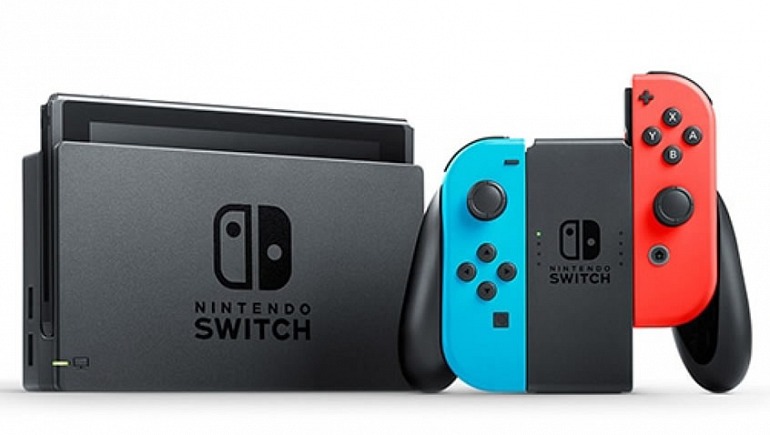 Nintendo Switch Nintendo Switch