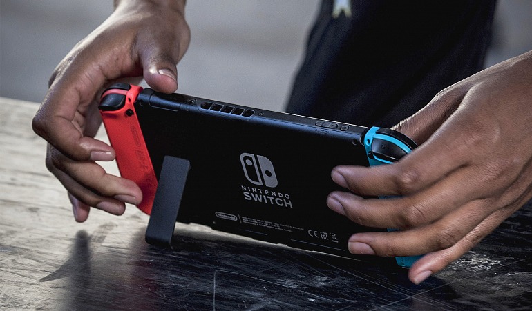 Nintendo Switch Nintendo Switch