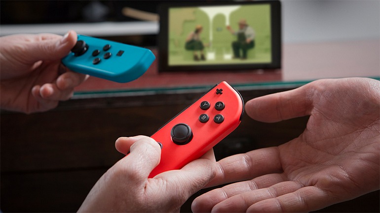 Imagen de Nintendo Switch Imagen de Nintendo Switch