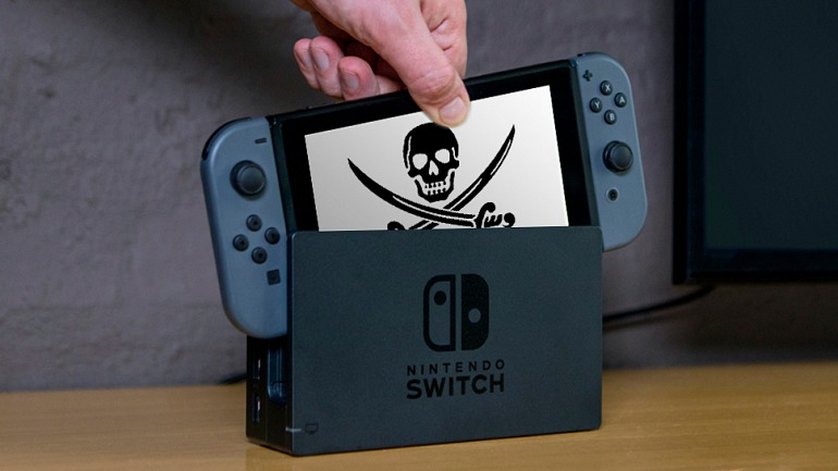 Nintendo Switch Nintendo Switch