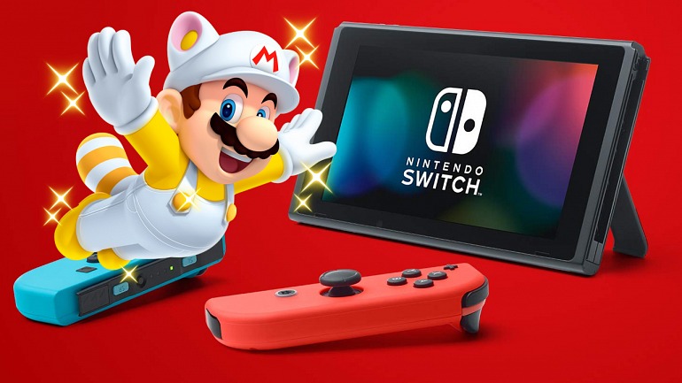 Nintendo Switch Nintendo Switch