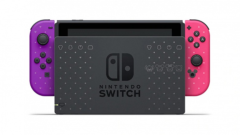 Imagen de Nintendo Switch Imagen de Nintendo Switch