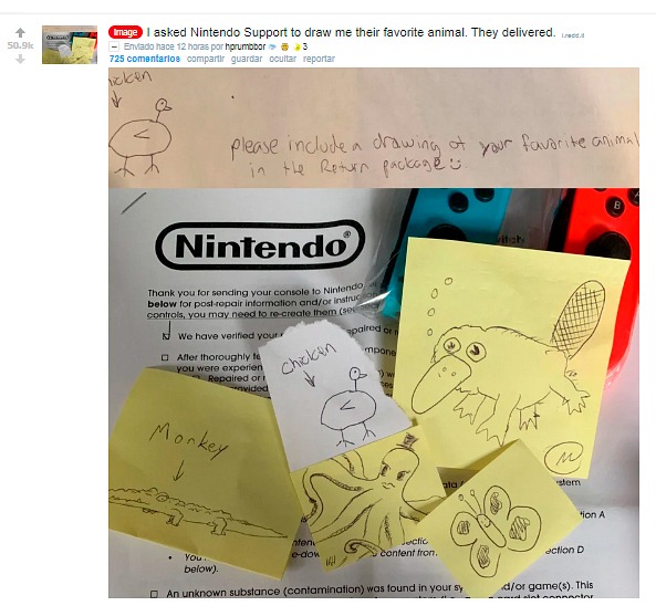 Nintendo Switch Nintendo Switch